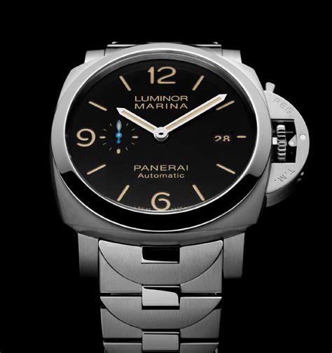 panerai luminor metal bracelet models|Panerai luminors for sale.